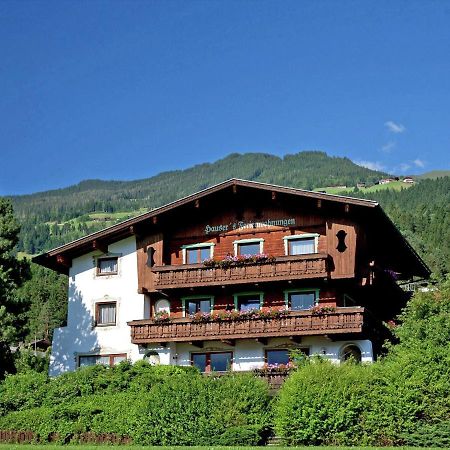 Apartment In Hart Im Zillertal With Garden Balcony Parking פוגן מראה חיצוני תמונה