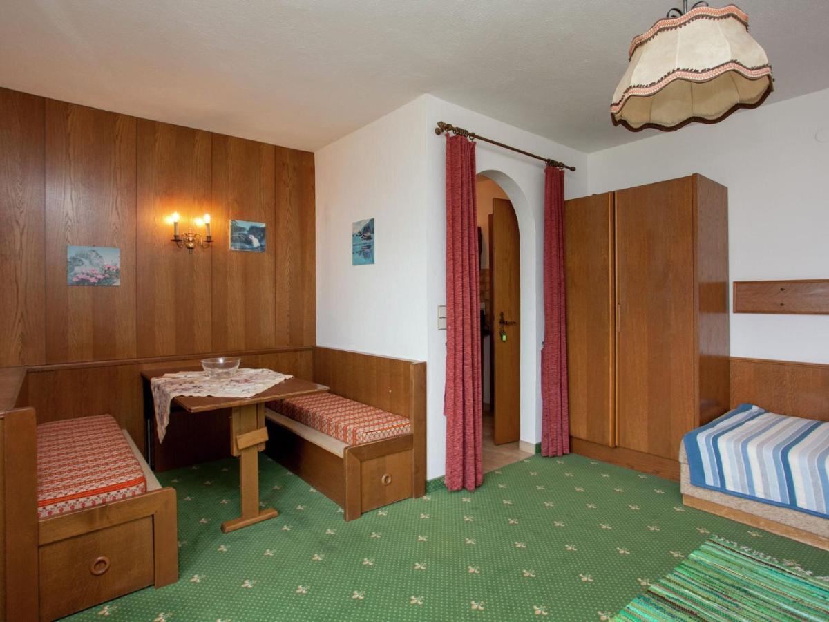 Apartment In Hart Im Zillertal With Garden Balcony Parking פוגן מראה חיצוני תמונה