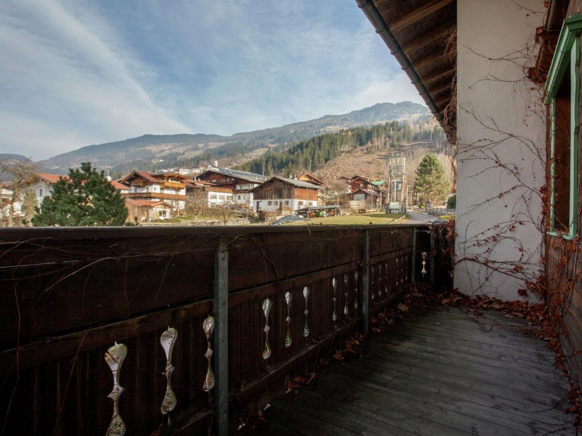 Apartment In Hart Im Zillertal With Garden Balcony Parking פוגן מראה חיצוני תמונה
