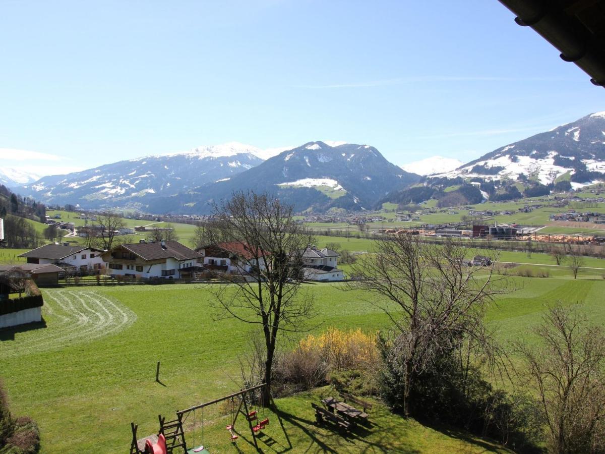 Apartment In Hart Im Zillertal With Garden Balcony Parking פוגן מראה חיצוני תמונה